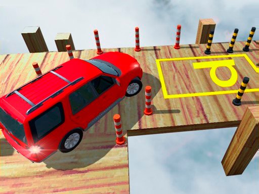 Spielen Classic Jeep Parking Spiel