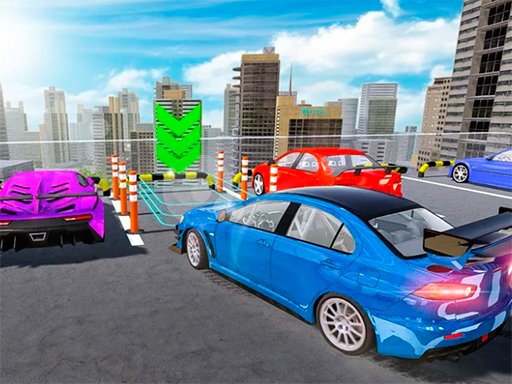 Spielen Multi Storey Modern Car Parking 2019 Spiel