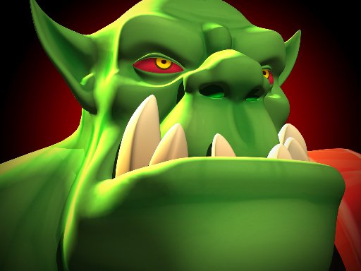 Spielen Orc Invasion Spiel