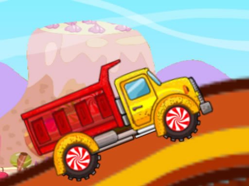 Spielen Sweet Truck Spiel