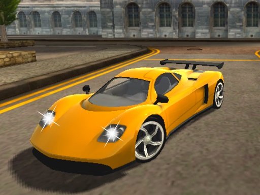 Spielen City Stunt Cars Spiel