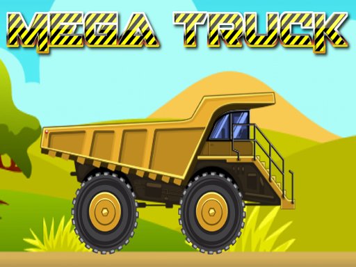 Spielen Mega Truck Spiel