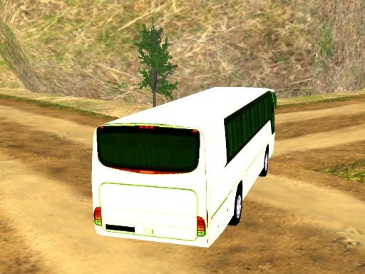 Spielen Uphill Bus Drive Spiel