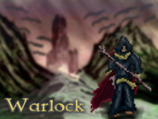 Spielen Warlock Spiel