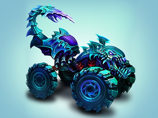 Spielen Mad Truck Challenge Special Spiel