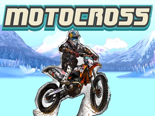 Spielen Motocross Spiel