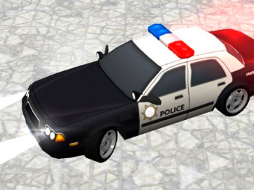 Spielen Police Car Parking Spiel