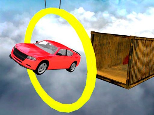 Spielen Extreme Impossible Tracks Stunt Car Racing 3D Spiel