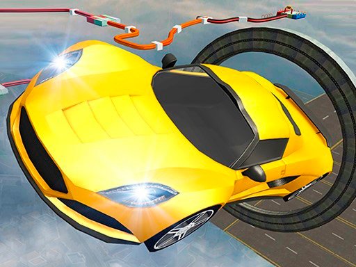 Spielen Mountain Climb: Stunt Racing Spiel