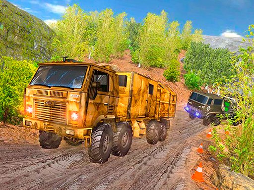 Spielen Mud Truck Russian Offroad Spiel