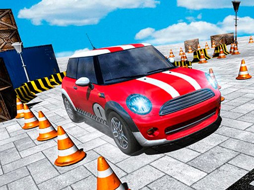Spielen Foxi Mini Car Parking Spiel