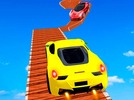 Spielen Tricky Impossible Tracks Car Stunt Racing Spiel