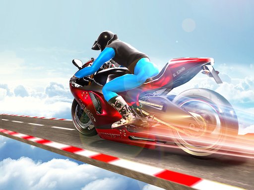 Spielen Impossible Bike Racing 3D Spiel