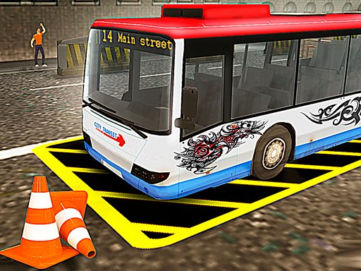 Spielen Vegas City Highway Bus Spiel