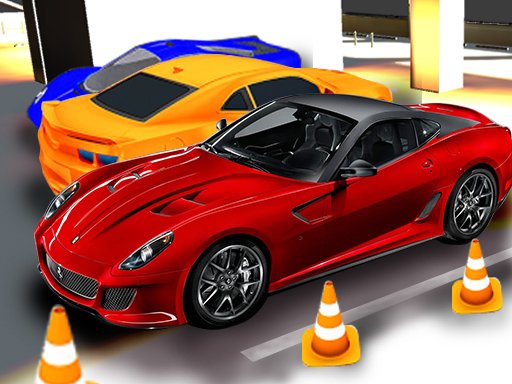 Spielen HitCity Car Parking Spiel