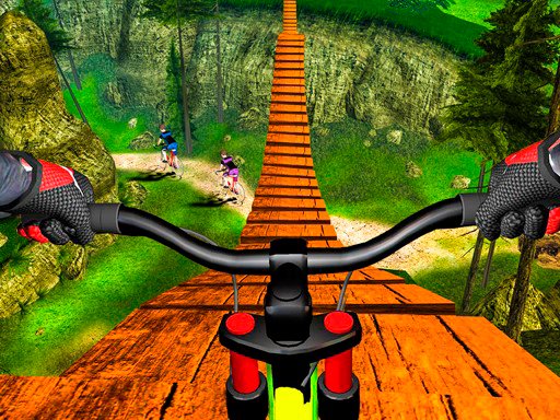 Spielen Offroad Cycle 3D Racing Simulator Spiel
