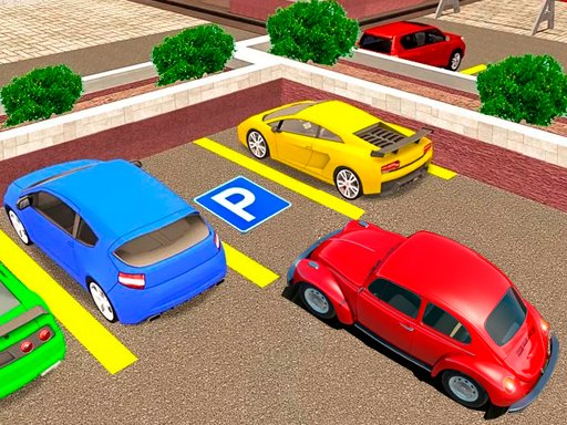 Spielen Real Car Parking Drive Spiel