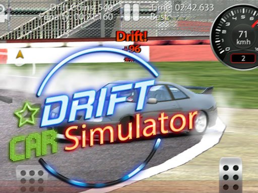 Spielen Drift Car Simulator Spiel