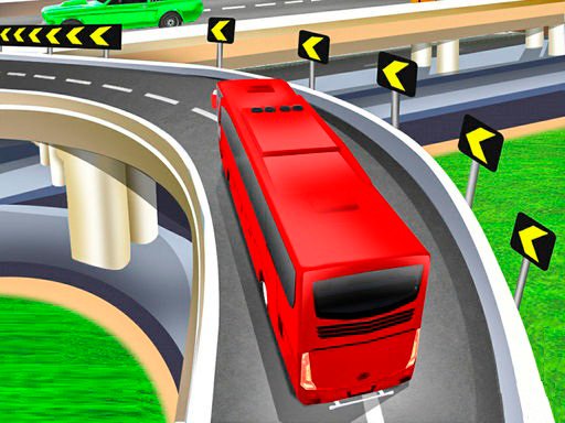 Spielen City Coach Bus Simulator Spiel