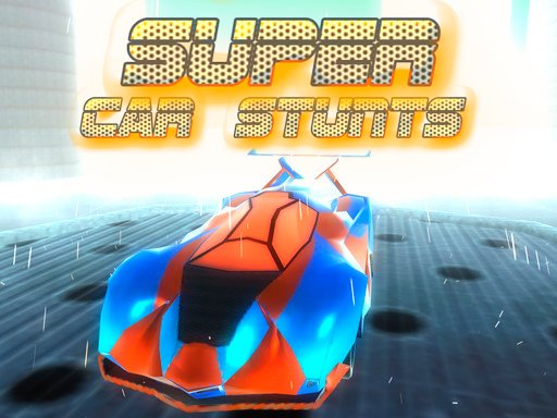 Spielen Super Car Stunts Spiel
