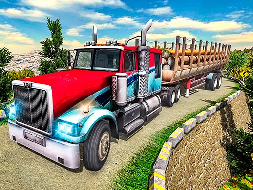 Spielen Euro Cargo Transporter Truck Driver Simulator 2 Spiel