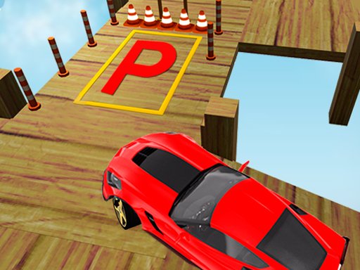 Spielen Xtreme Real City Car Parking Spiel