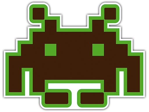 Spielen Space Invaders Spiel