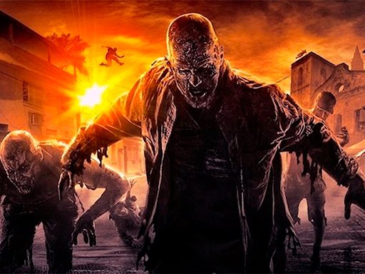 Spielen Dead Zombie Hunting Spiel