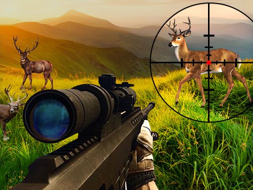 Spielen Wild Hunter Sniper Buck Spiel
