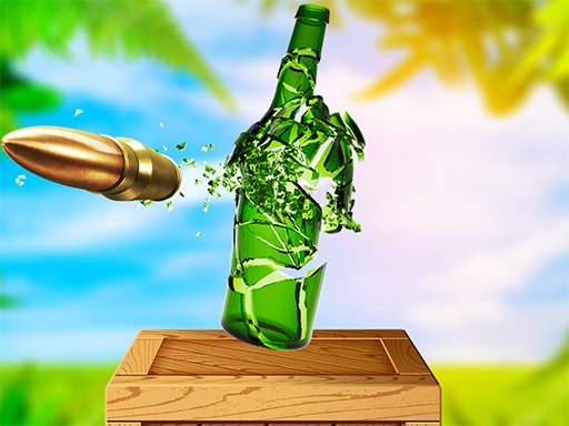 Spielen Real Bottle Shooter Spiel