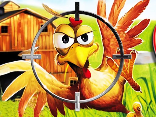 Spielen Classic Chicken Shooting Spiel
