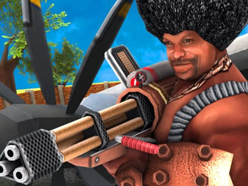 Spielen Airport Clash 3D Spiel