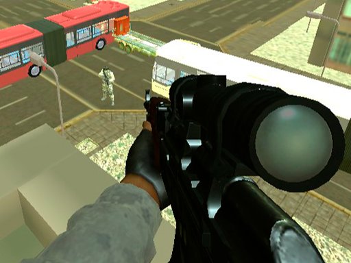 Spielen Commando Adventure Assassin Spiel