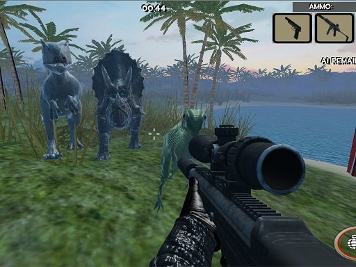 Spielen Dinosaurs Jurassic Survival World Spiel