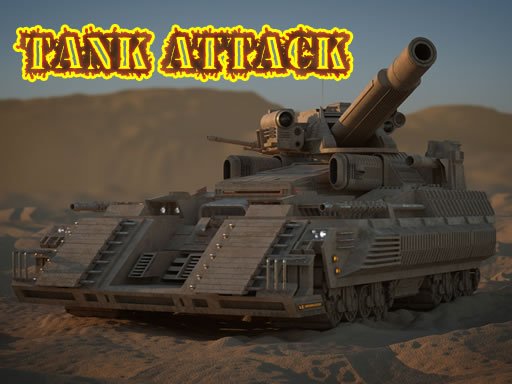Spielen Tank Attack Spiel
