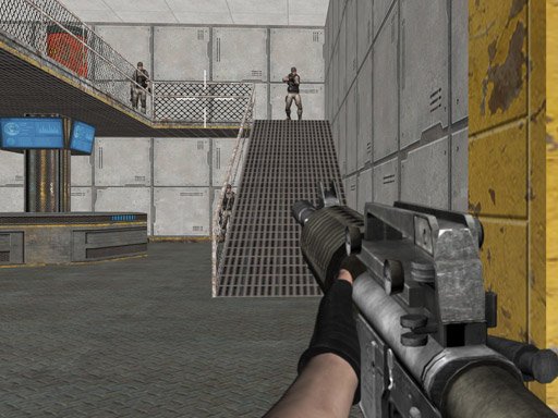 Spielen Warfare Area Spiel