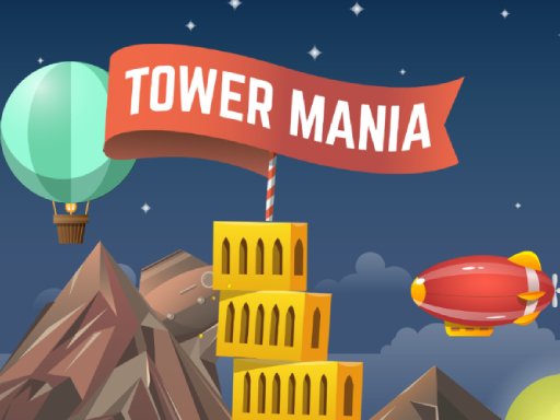 Spielen Tower Mania Spiel