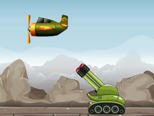 Spielen Tank Defender Spiel