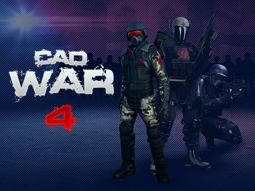 Spielen CAD War 4 Spiel
