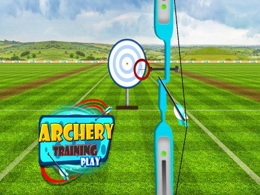 Spielen Archery Training Spiel