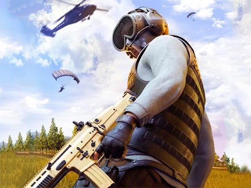 Spielen PUBG Infinity BattleField OPS Spiel