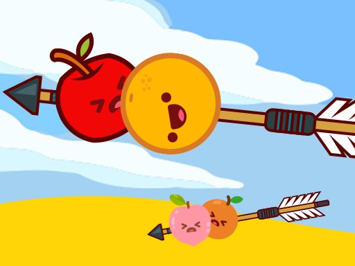 Spielen Fruit Shoot Boom Spiel