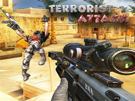 Spielen Terrorist Attack Spiel