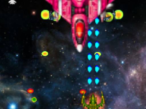 Spielen Xtreme Space Shooter Spiel
