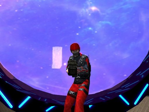 Spielen SpaceGuard.io Spiel