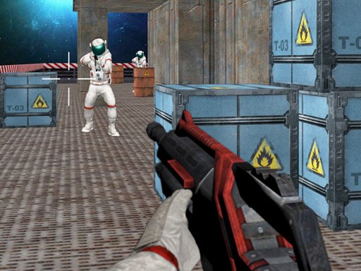 Spielen Battle Area Spiel