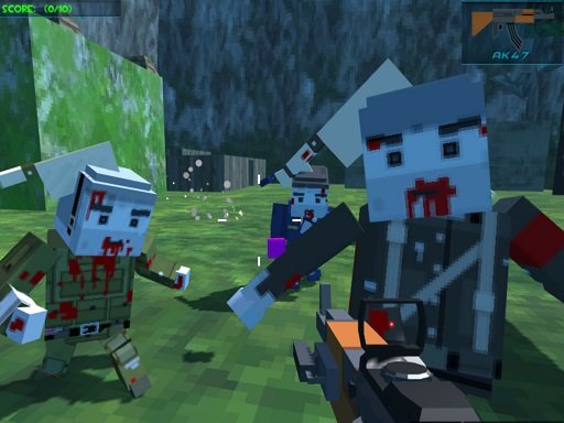 Spielen GunShoot Gang Spiel