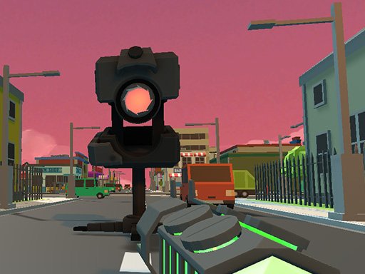 Spielen Robot Mania Spiel