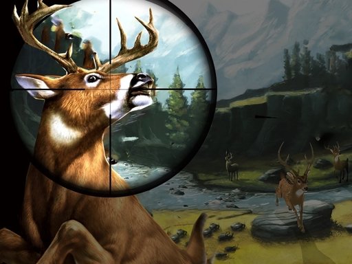 Spielen Deer Hunter Spiel