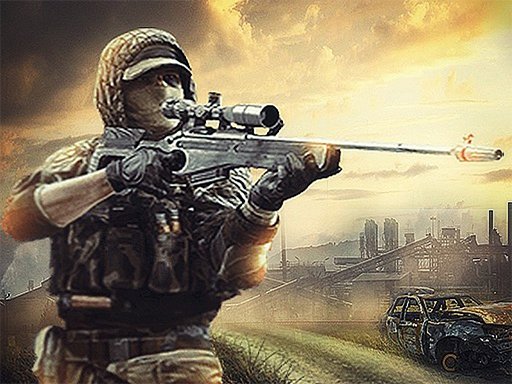 Spielen Combat Rescue Officer Spiel